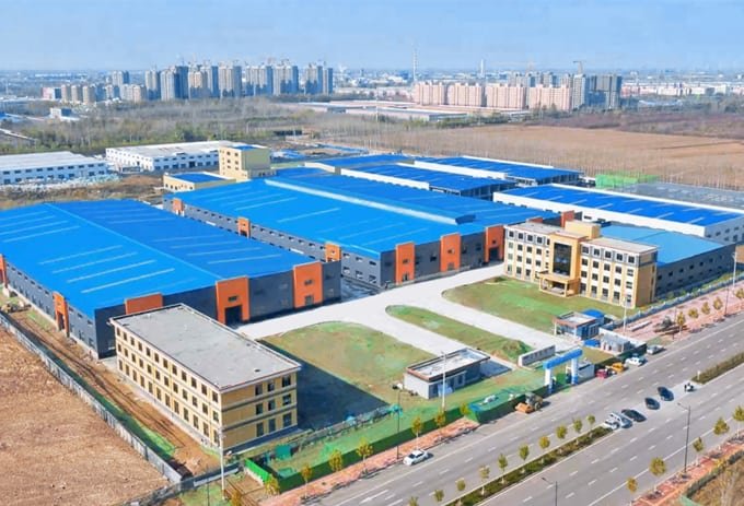 NDL new factory