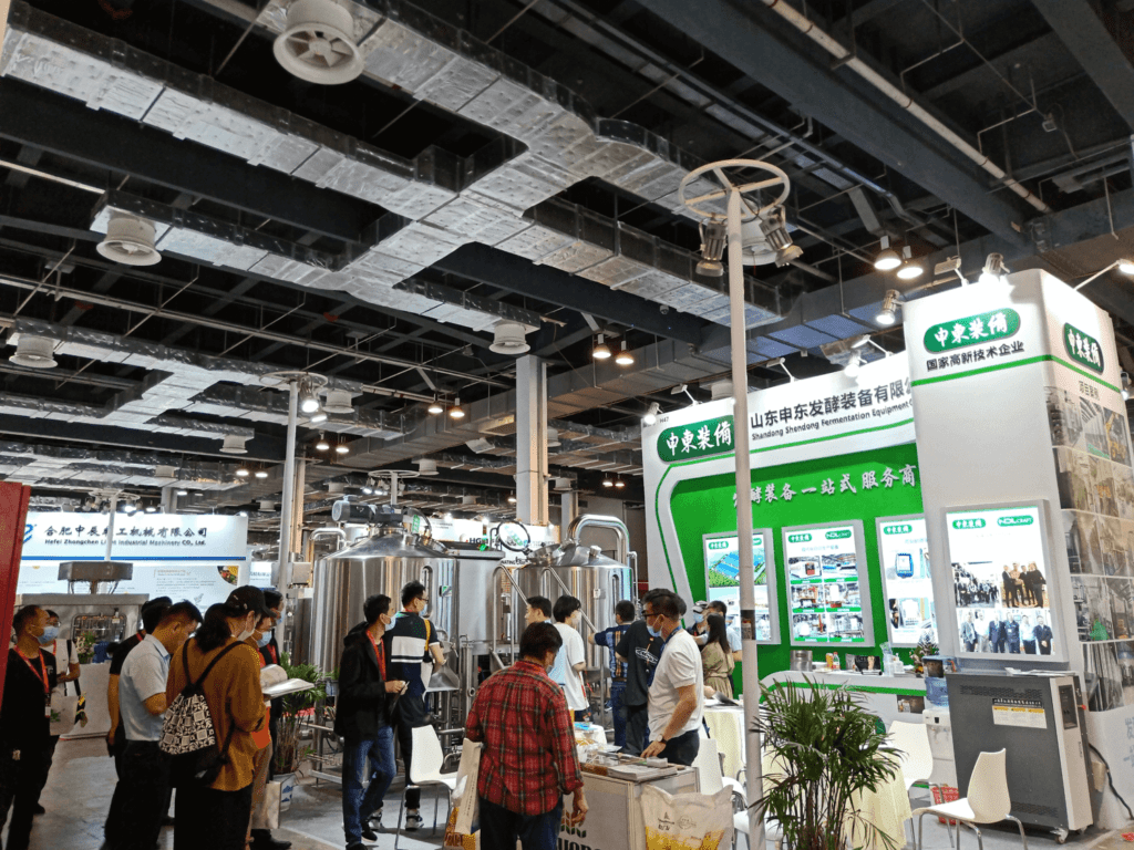 Craft beer China NDL CRAFT