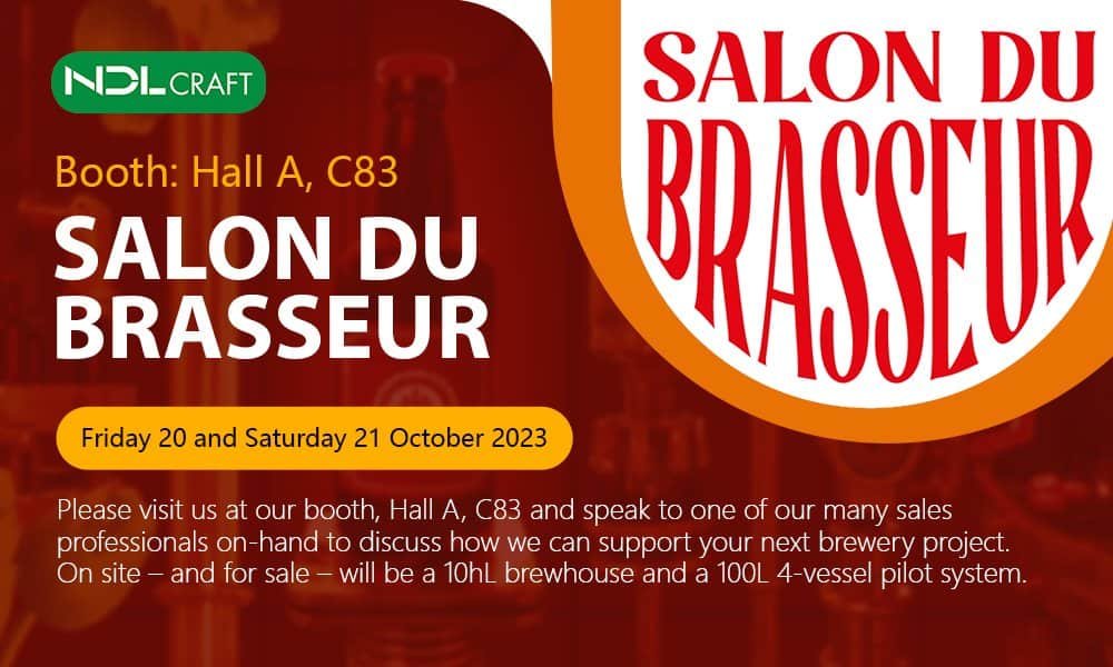 Salon du Brasseur 2023