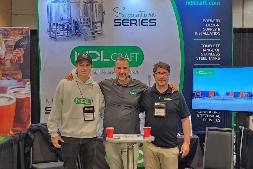 Canadian Craft Brewers Association Conference